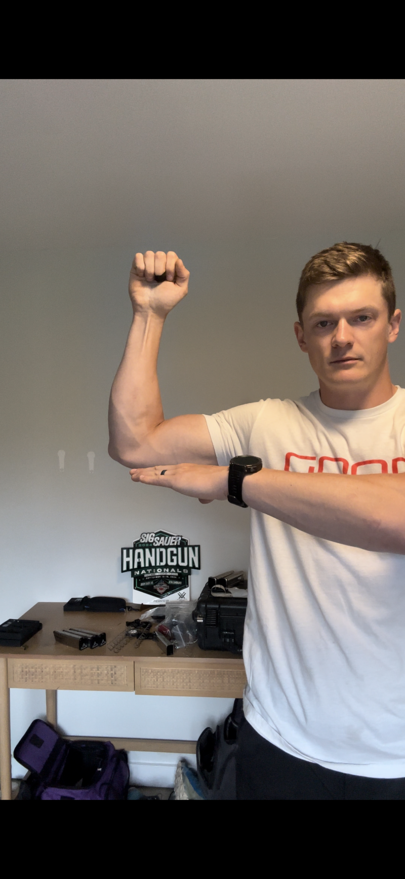 FREE Shoulder Strength & Longevity Program