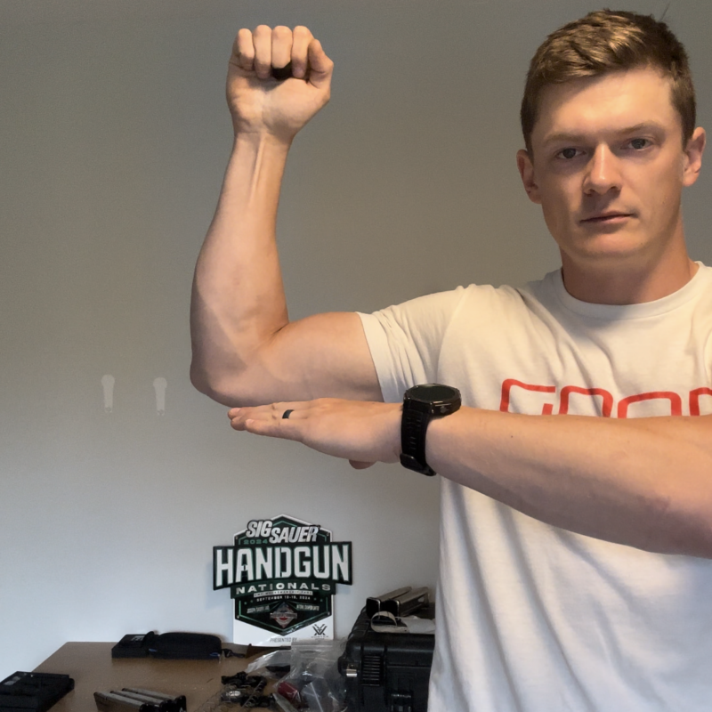 FREE Shoulder Strength & Longevity Program
