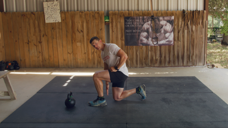FREE Foundations of Lower Body Strength & Mobility