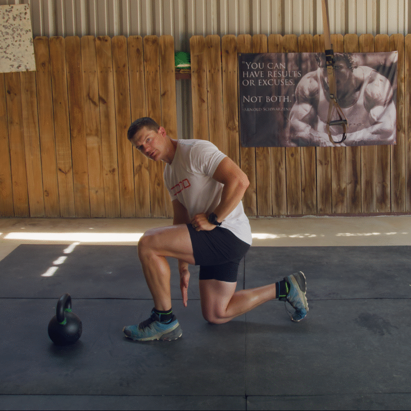FREE Foundations of Lower Body Strength & Mobility