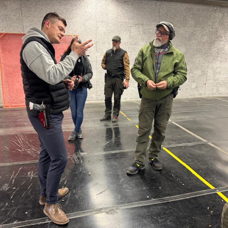 IPSC Intensiv - Parchim, Deutschland 14.-16. Juli